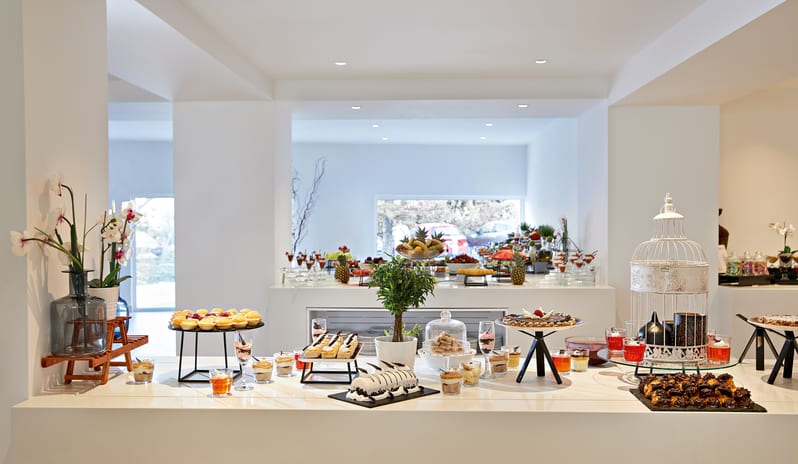 Gustation Buffet Restaurant